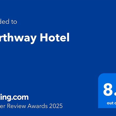Northway Hotel Visakhapatnam Ngoại thất bức ảnh
