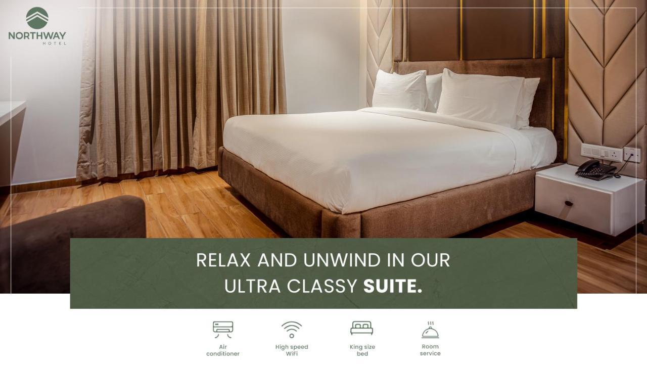 Northway Hotel Visakhapatnam Ngoại thất bức ảnh