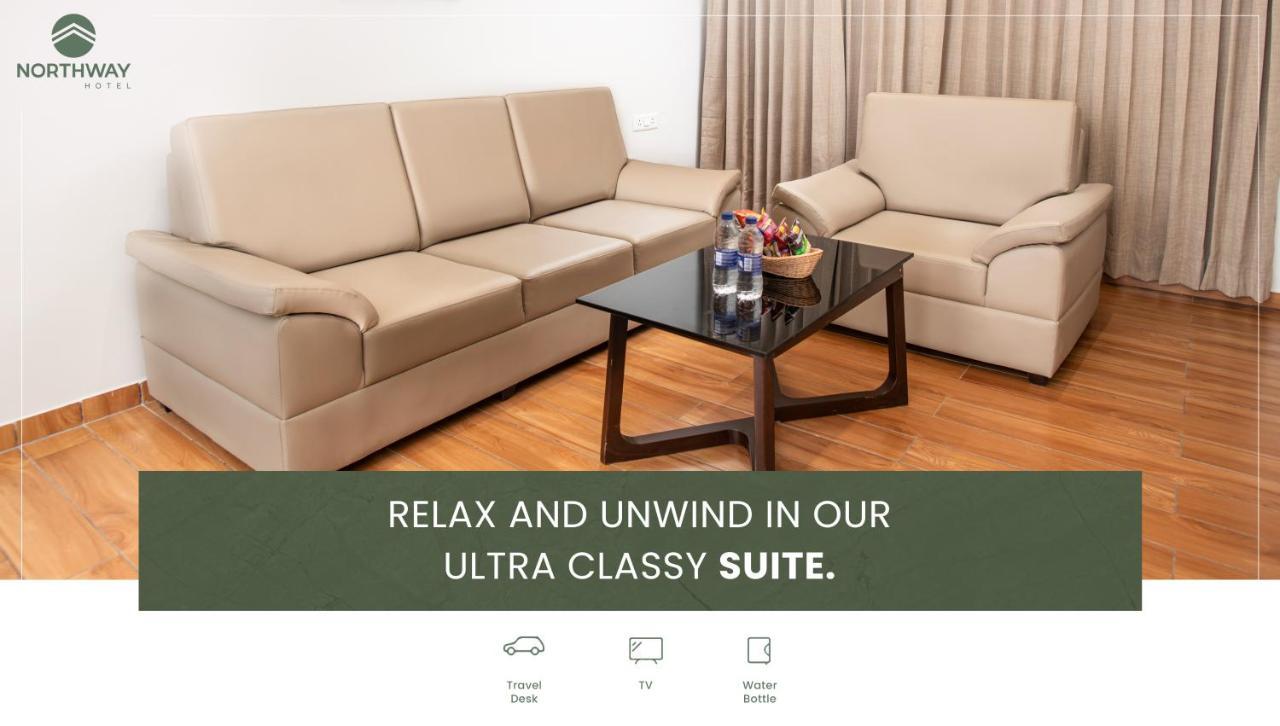Northway Hotel Visakhapatnam Ngoại thất bức ảnh