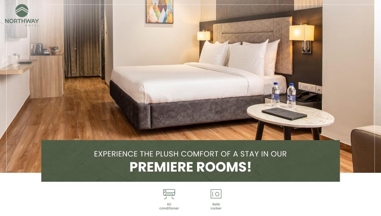 Northway Hotel Visakhapatnam Ngoại thất bức ảnh