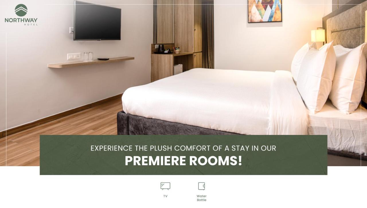 Northway Hotel Visakhapatnam Ngoại thất bức ảnh