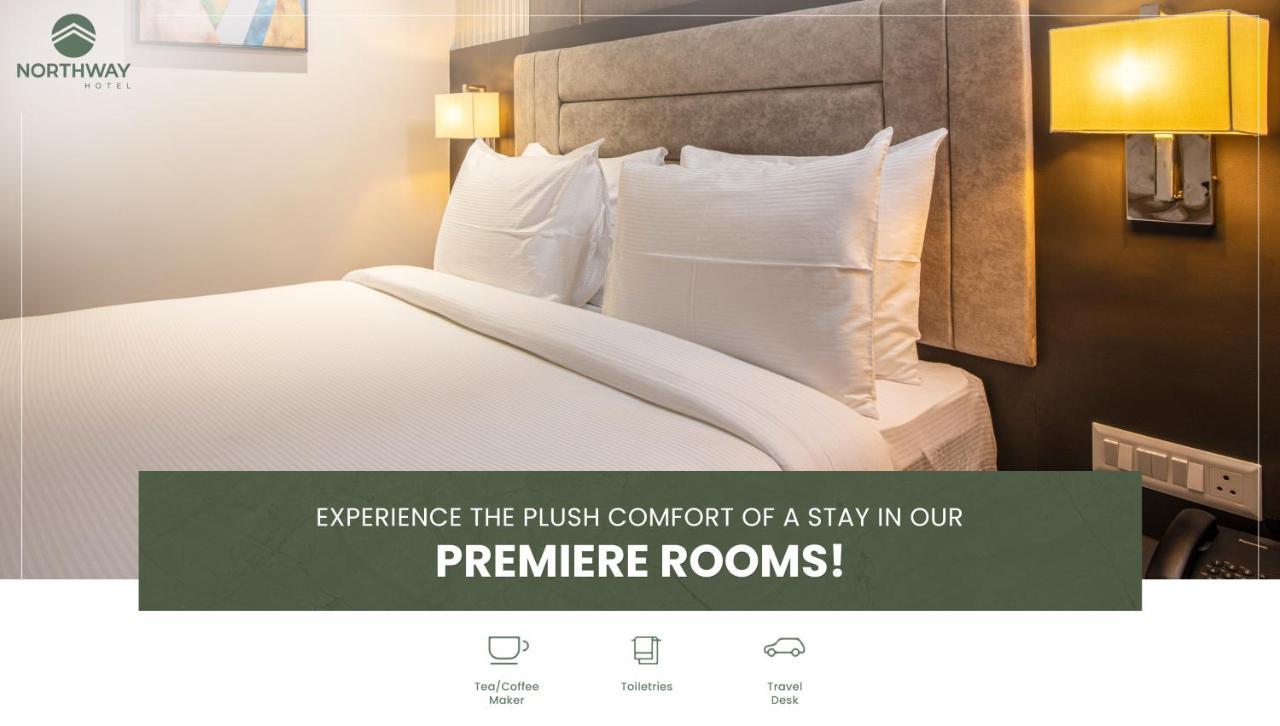 Northway Hotel Visakhapatnam Ngoại thất bức ảnh