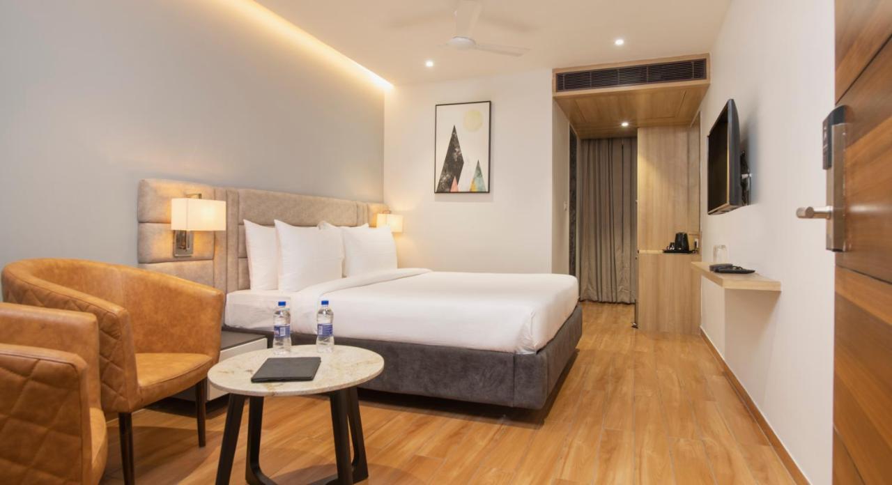 Northway Hotel Visakhapatnam Ngoại thất bức ảnh