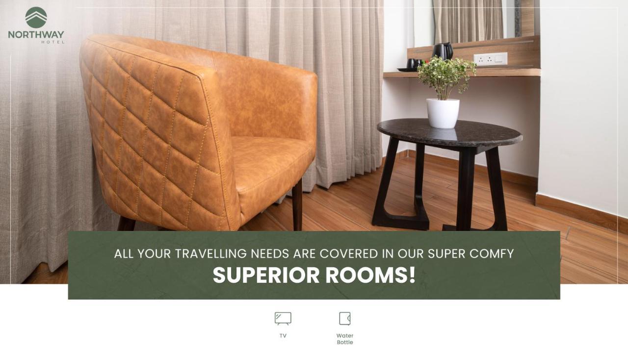 Northway Hotel Visakhapatnam Ngoại thất bức ảnh