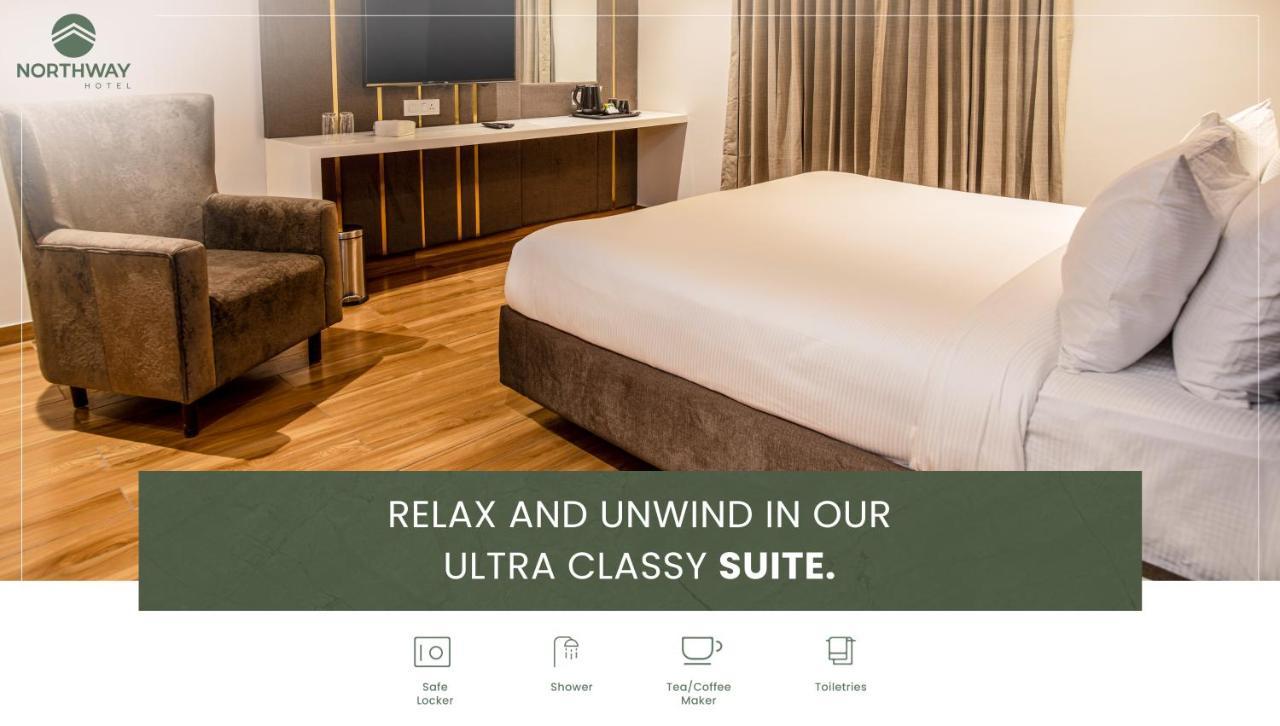 Northway Hotel Visakhapatnam Ngoại thất bức ảnh