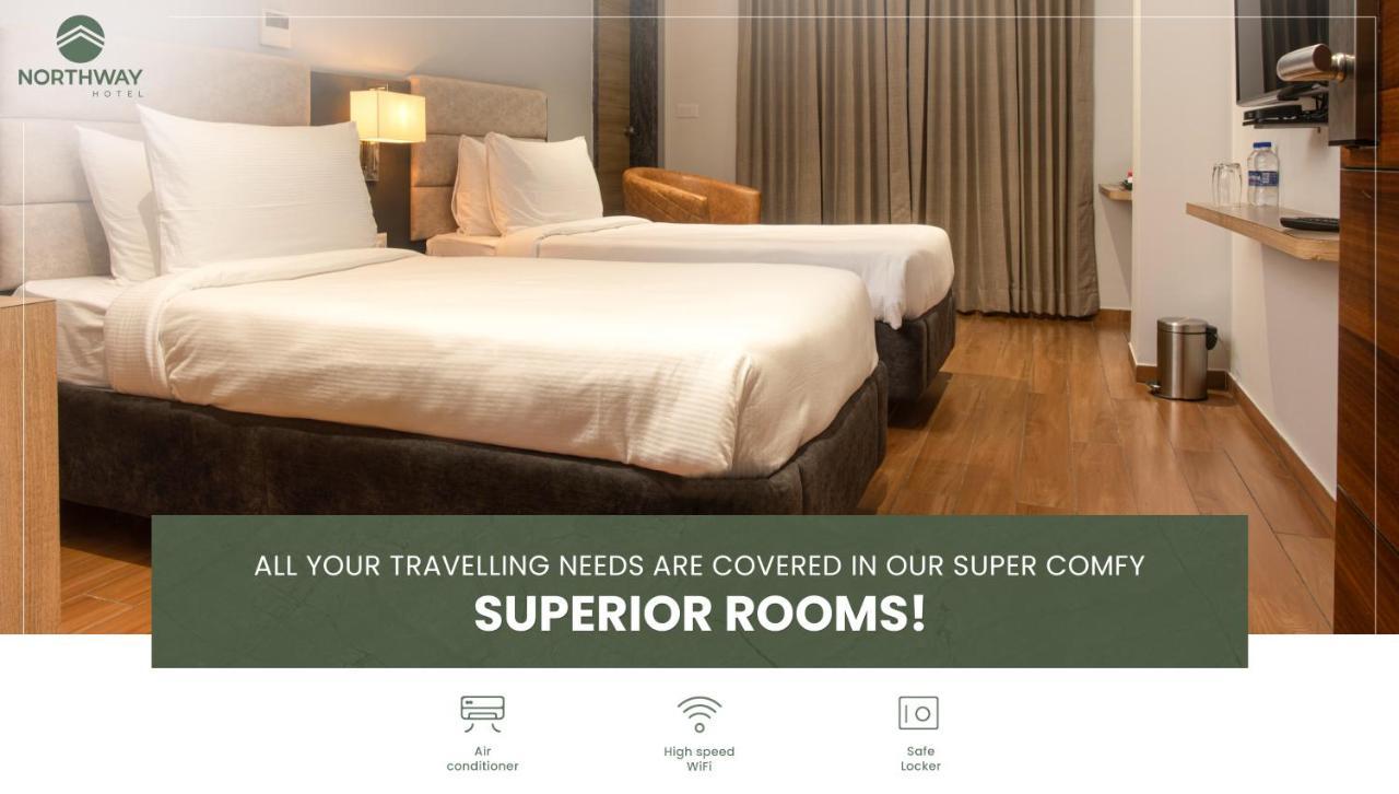 Northway Hotel Visakhapatnam Ngoại thất bức ảnh