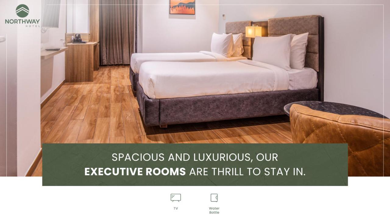 Northway Hotel Visakhapatnam Ngoại thất bức ảnh