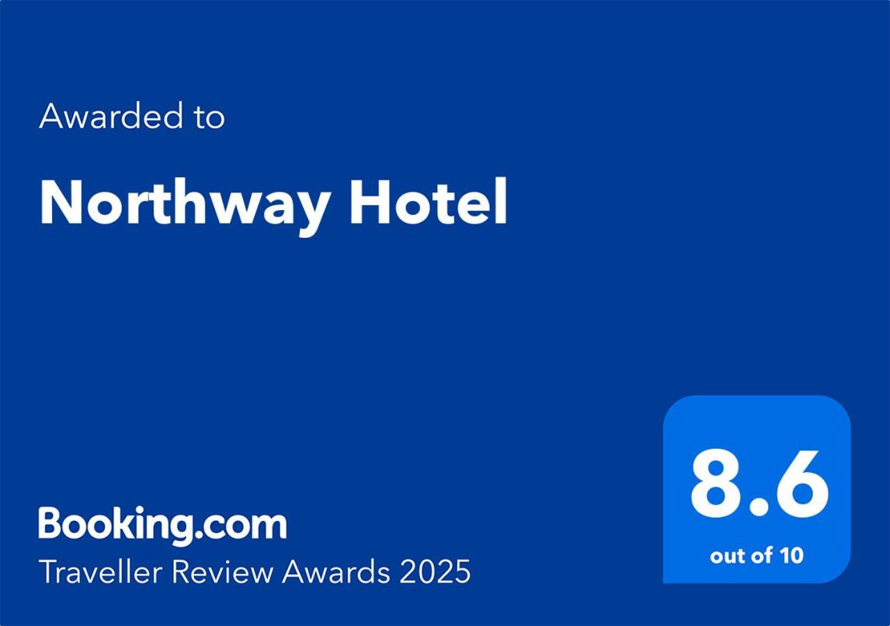 Northway Hotel Visakhapatnam Ngoại thất bức ảnh